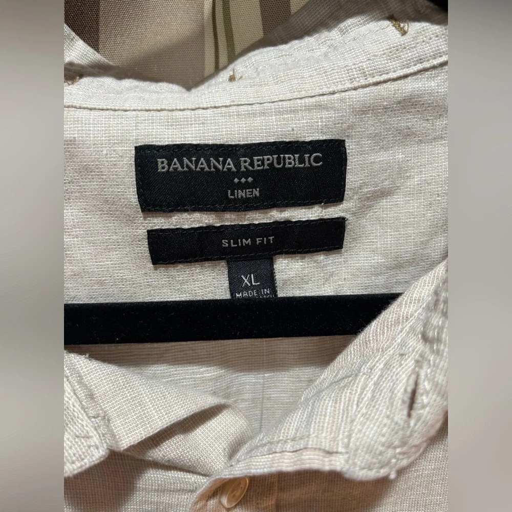 Banana Republic elevate your